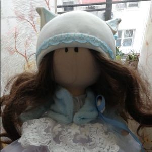 Meet your Posher, Nasiba